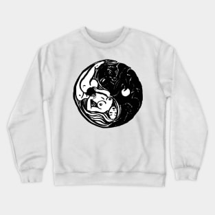 Balance Crewneck Sweatshirt